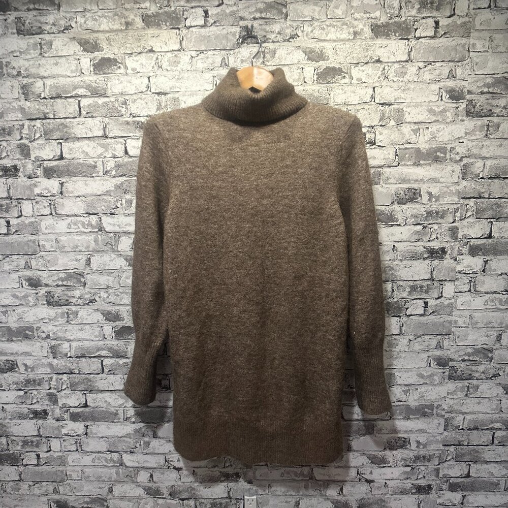 EUC Stockholm Atelier & Other Stoties Women's Brown Sweater Size Small